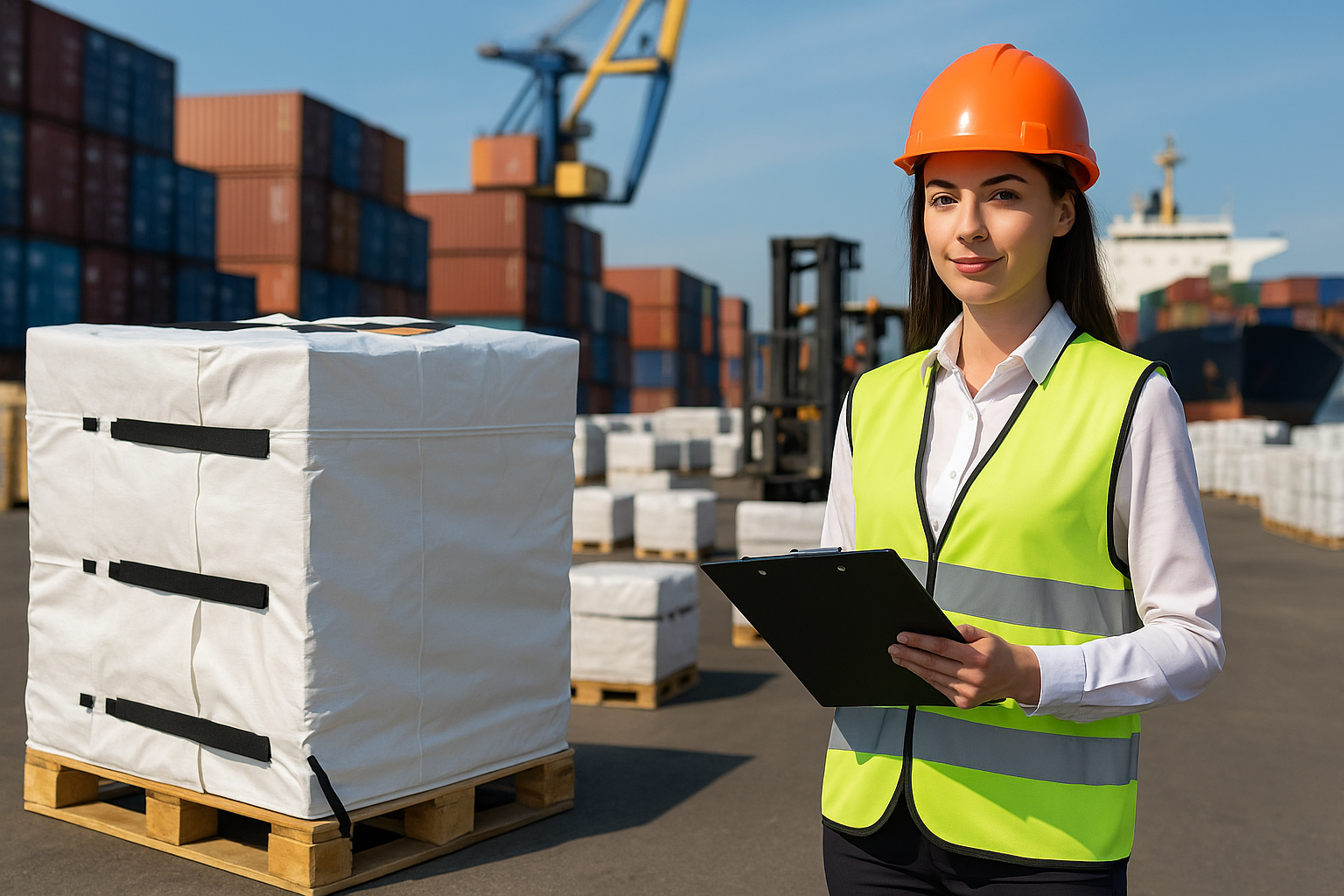 FOTO ENTONRNO LOGISTICO # 10