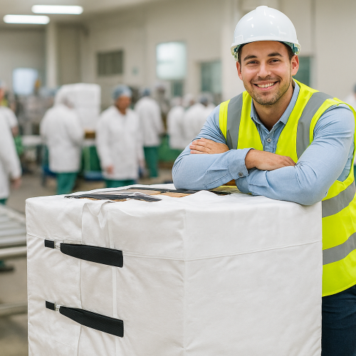 FOTO ENTONRNO LOGISTICO # 9